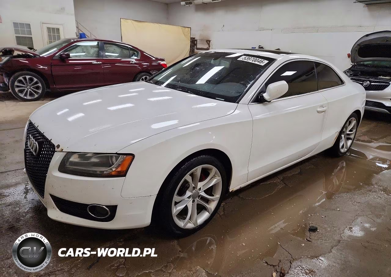 2010 Audi A5 Premium Plus