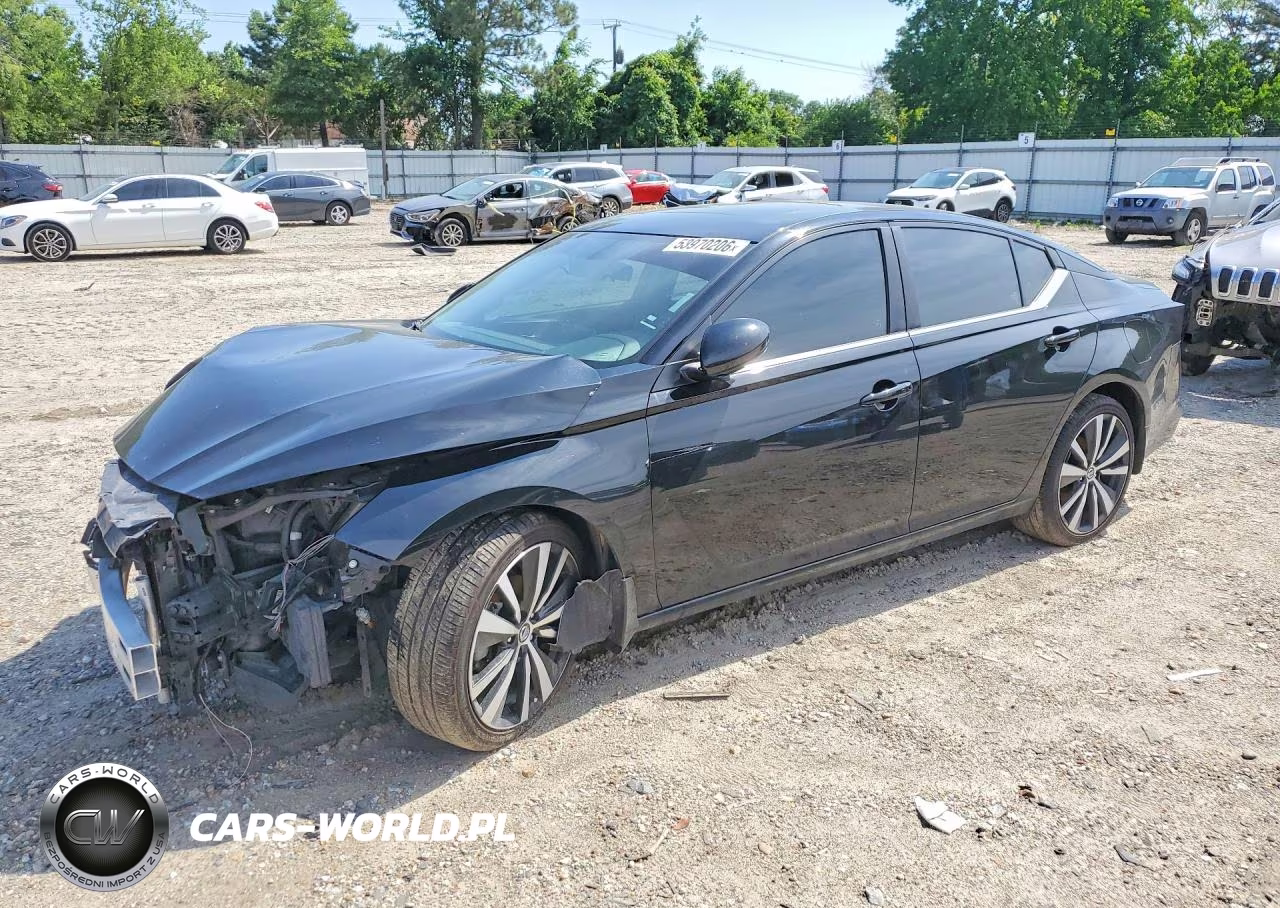 2019 Nissan Altima Sr