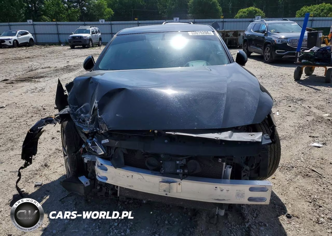 2019 Nissan Altima Sr VIN:1N4BL4CV6KC255998 - 5