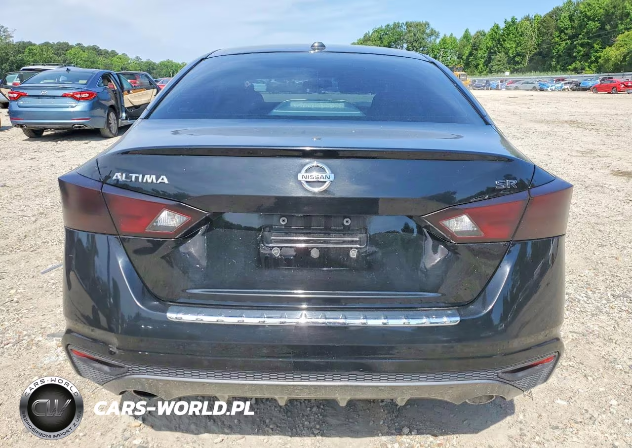 2019 Nissan Altima Sr VIN:1N4BL4CV6KC255998 - 6