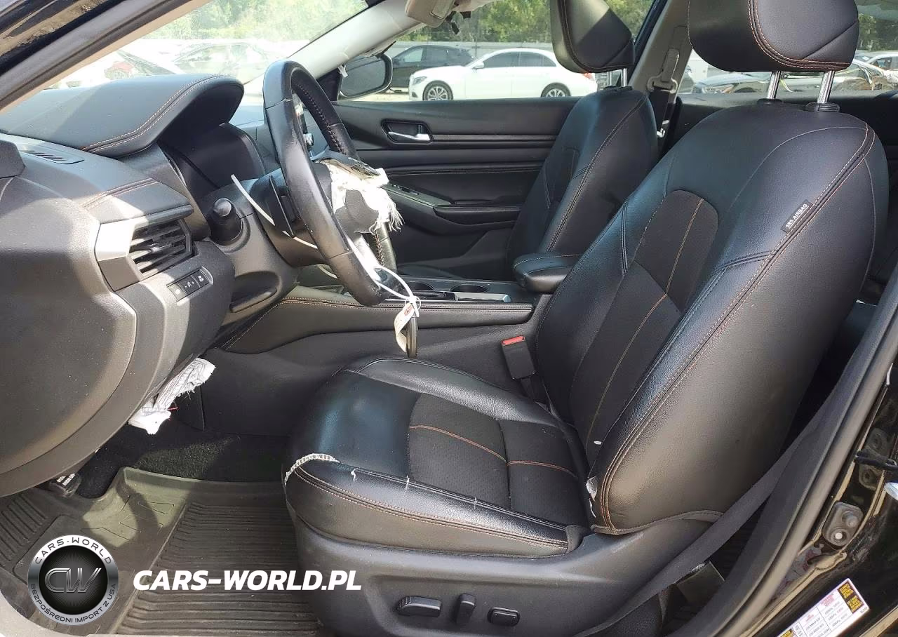 2019 Nissan Altima Sr VIN:1N4BL4CV6KC255998 - 7