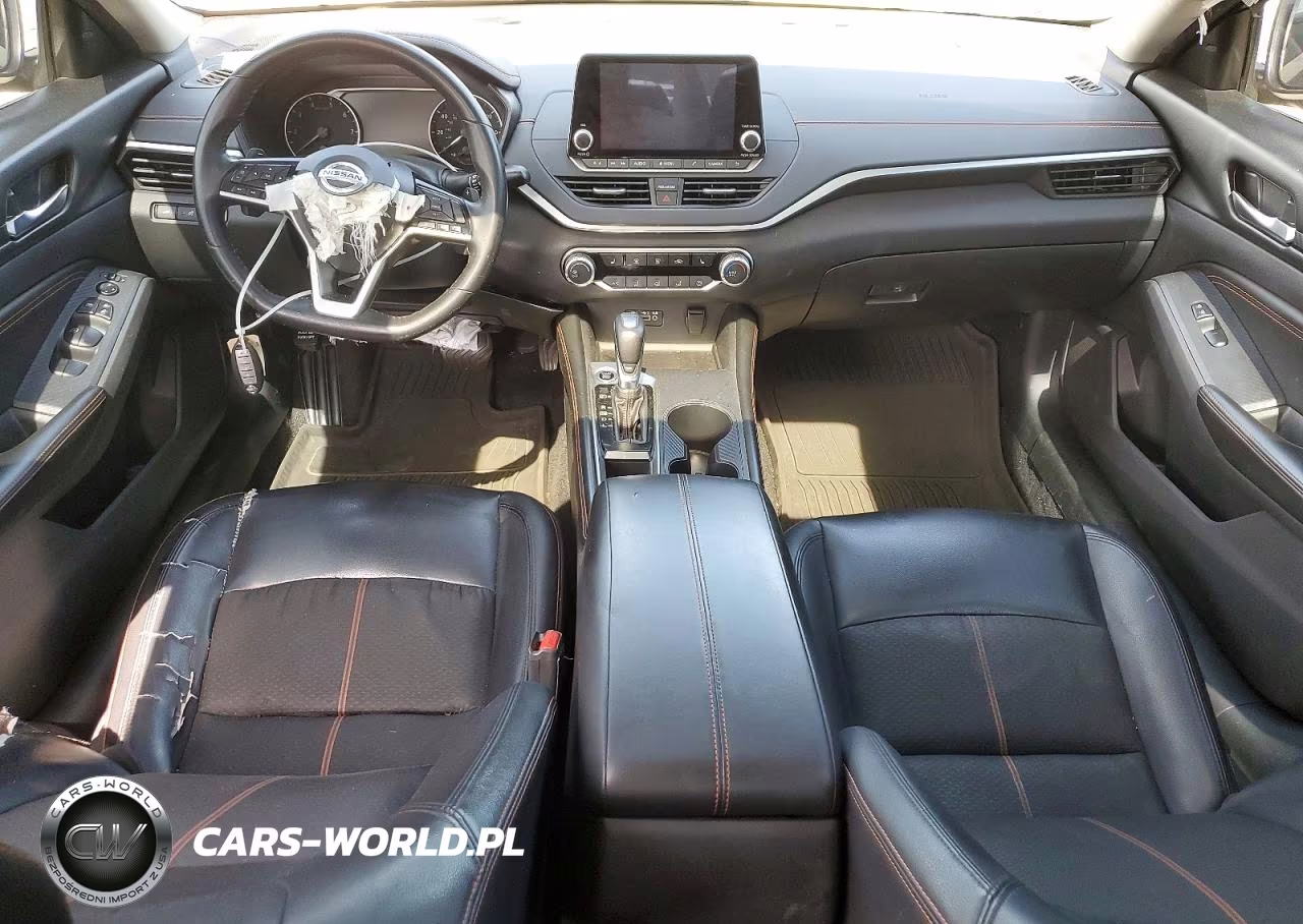 2019 Nissan Altima Sr VIN:1N4BL4CV6KC255998 - 8