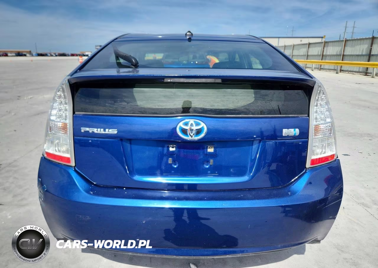2010 Toyota Prius Ii VIN:JTDKN3DU1A0204638 - 6