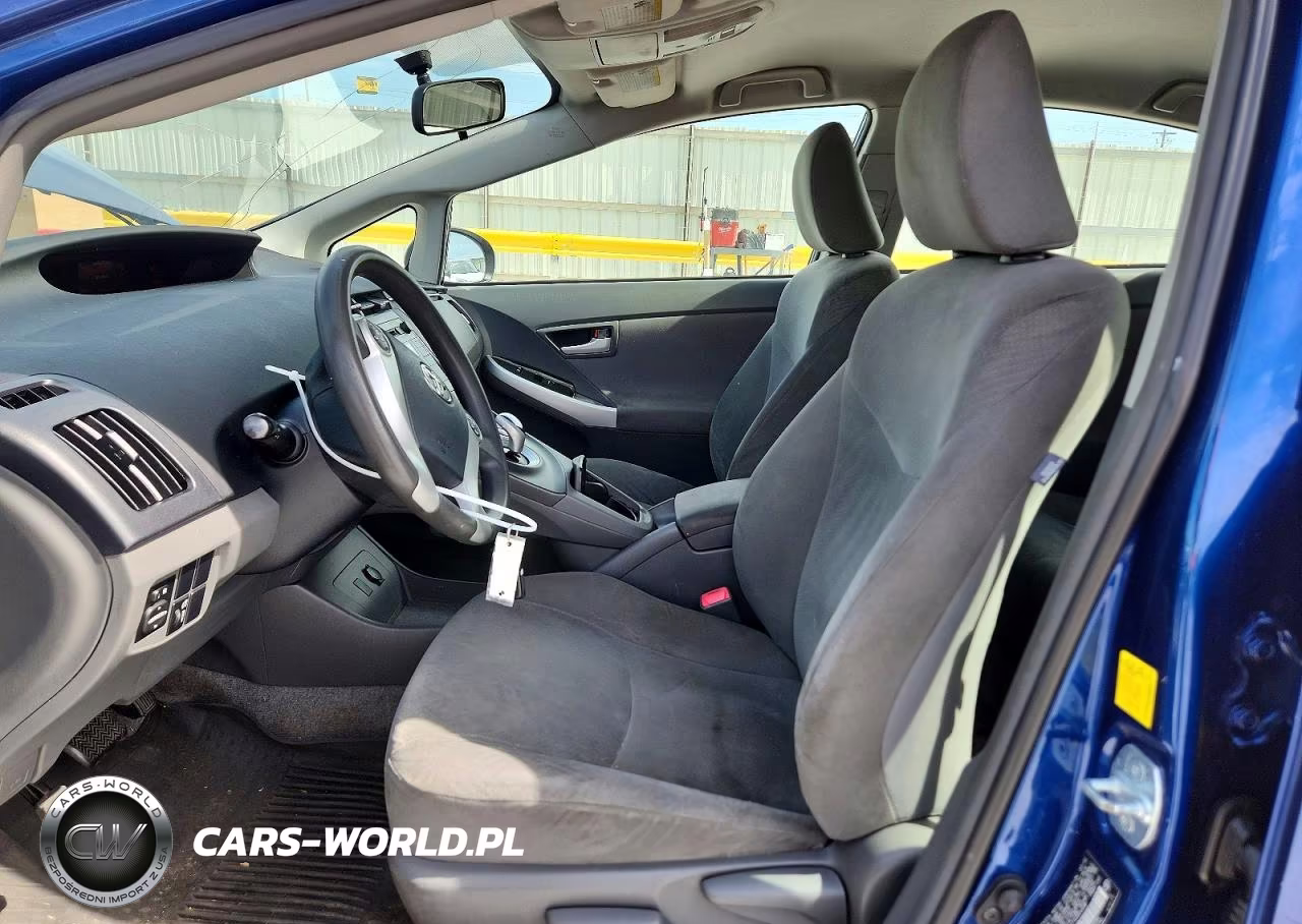 2010 Toyota Prius Ii VIN:JTDKN3DU1A0204638 - 7