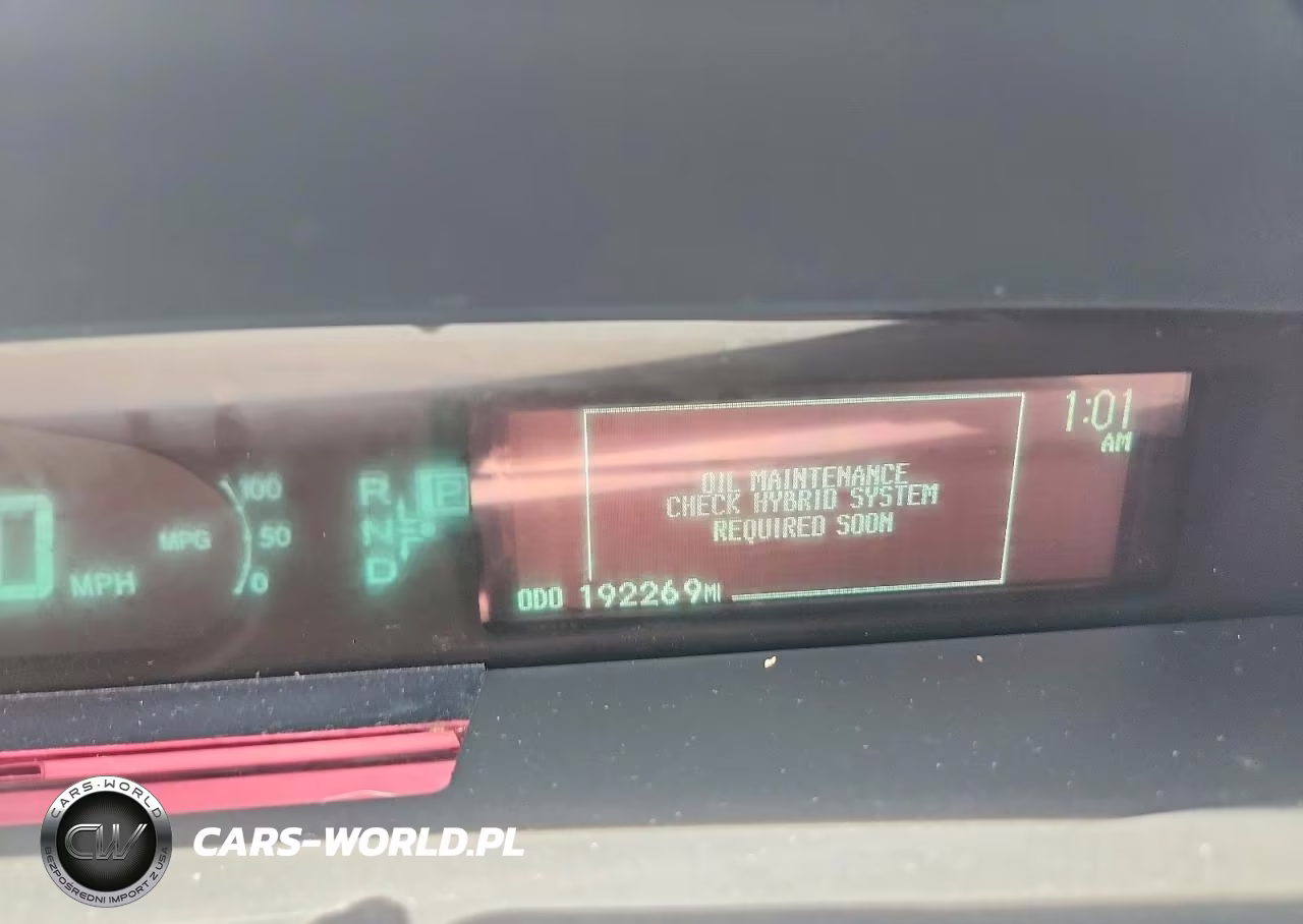 2010 Toyota Prius Ii VIN:JTDKN3DU1A0204638 - 9