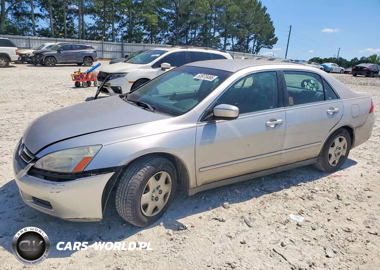 2006 Honda Accord Lx