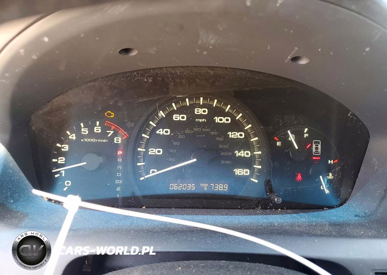 2006 Honda Accord Lx VIN:3HGCM56476G705134 - 9