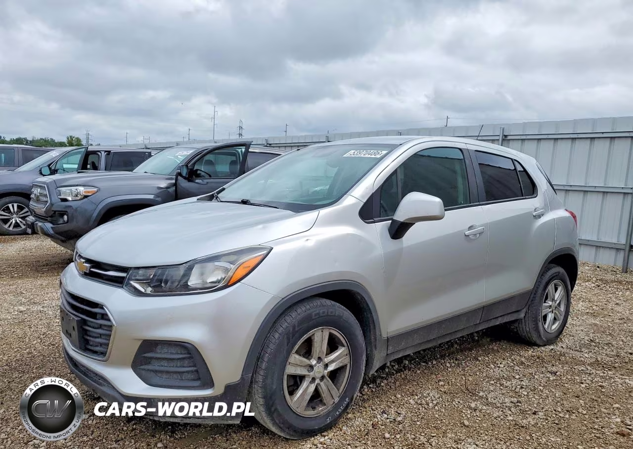 2020 Chevrolet Trax Ls