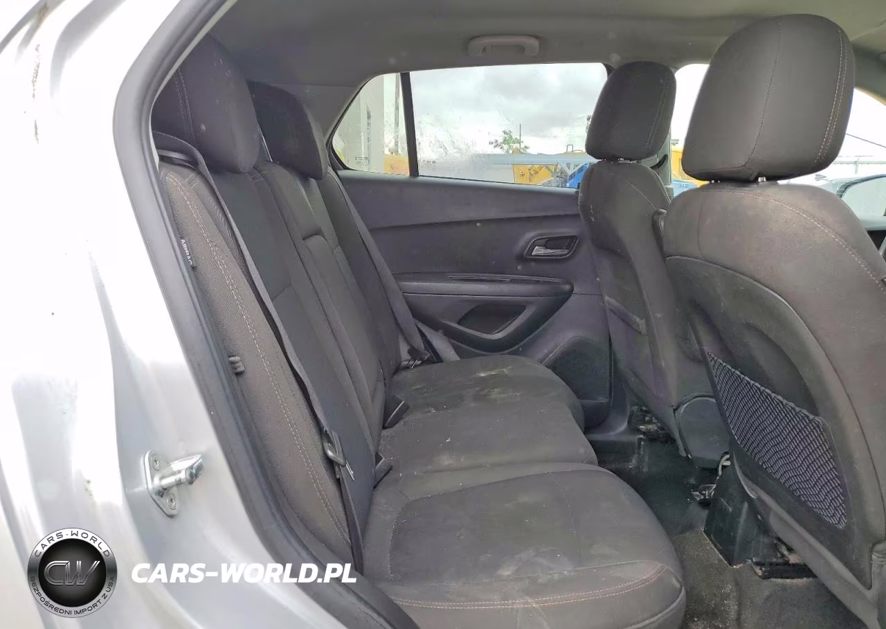 2020 Chevrolet Trax Ls VIN:KL7CJKSB4LB323655 - 11