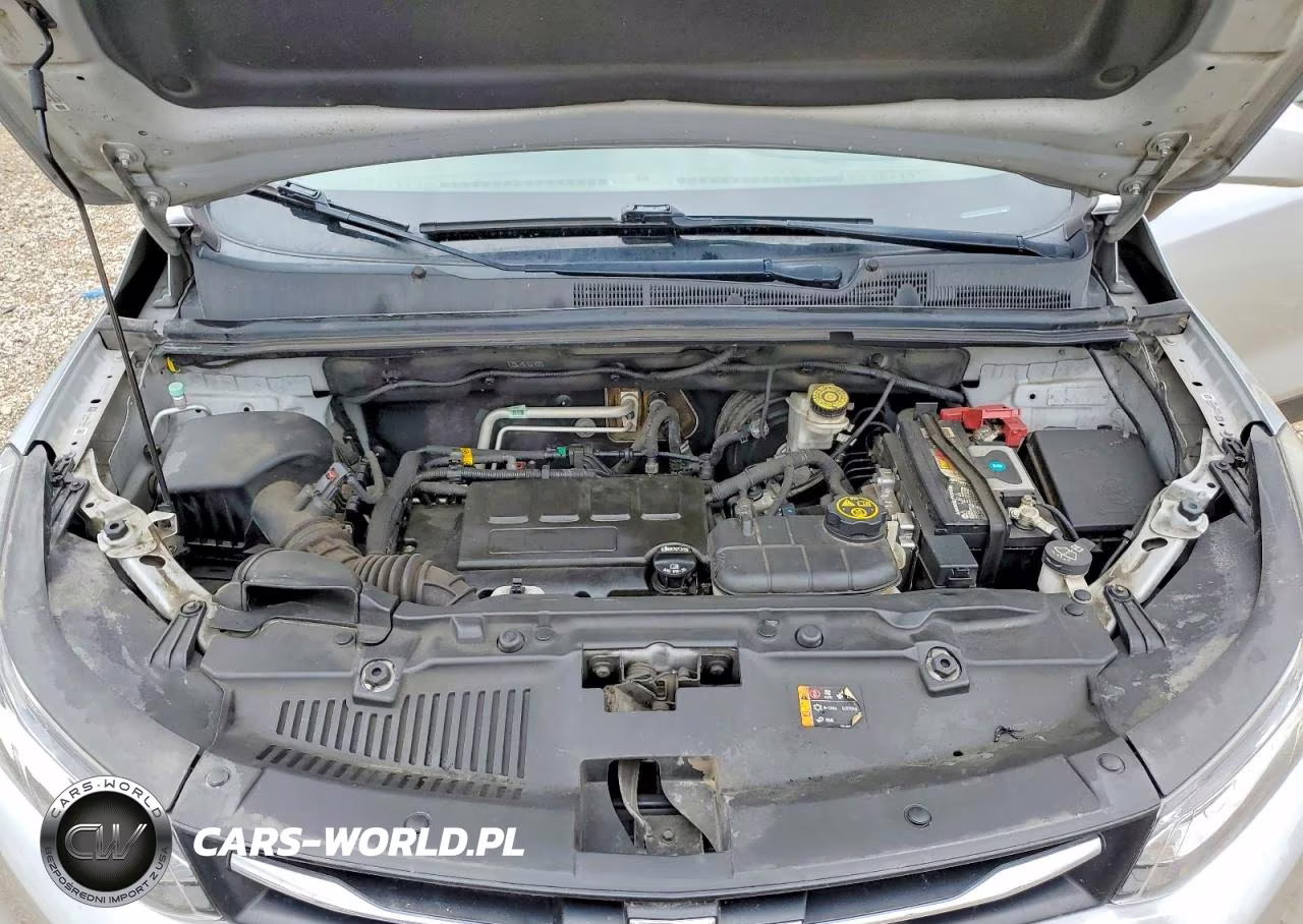 2020 Chevrolet Trax Ls VIN:KL7CJKSB4LB323655 - 12