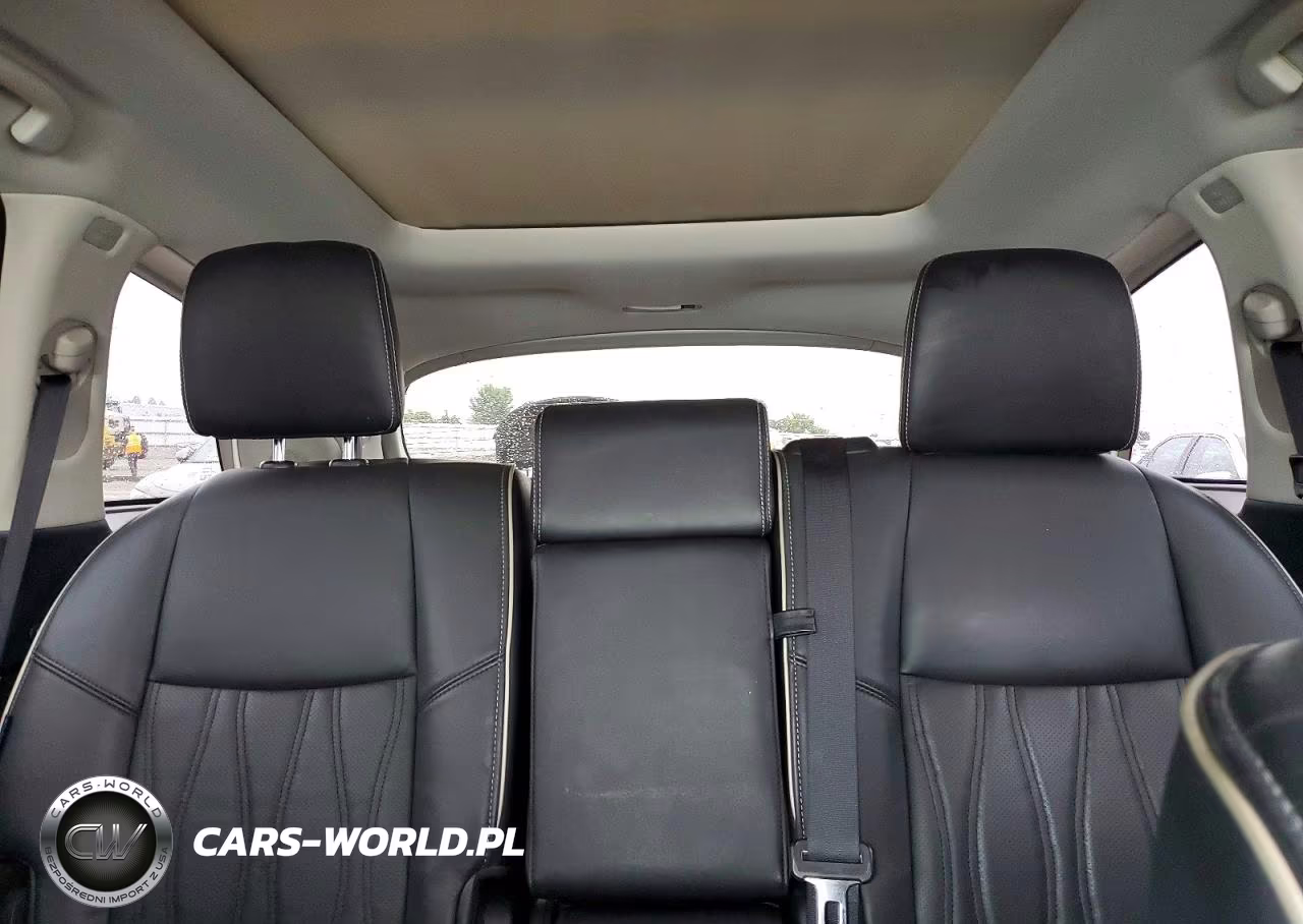 2018 Infiniti Qx60 Base VIN:5N1DL0MM1JC507510 - 10