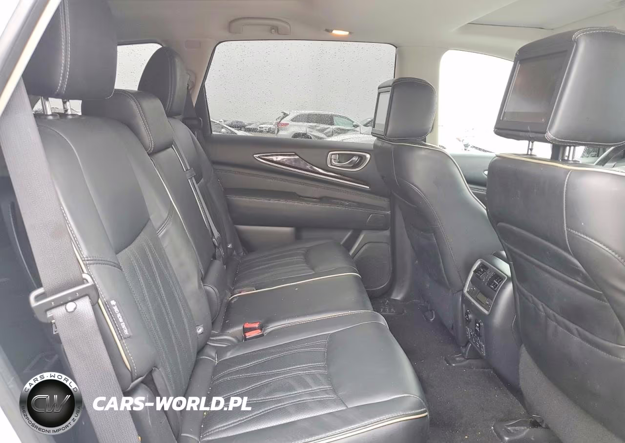 2018 Infiniti Qx60 Base VIN:5N1DL0MM1JC507510 - 11