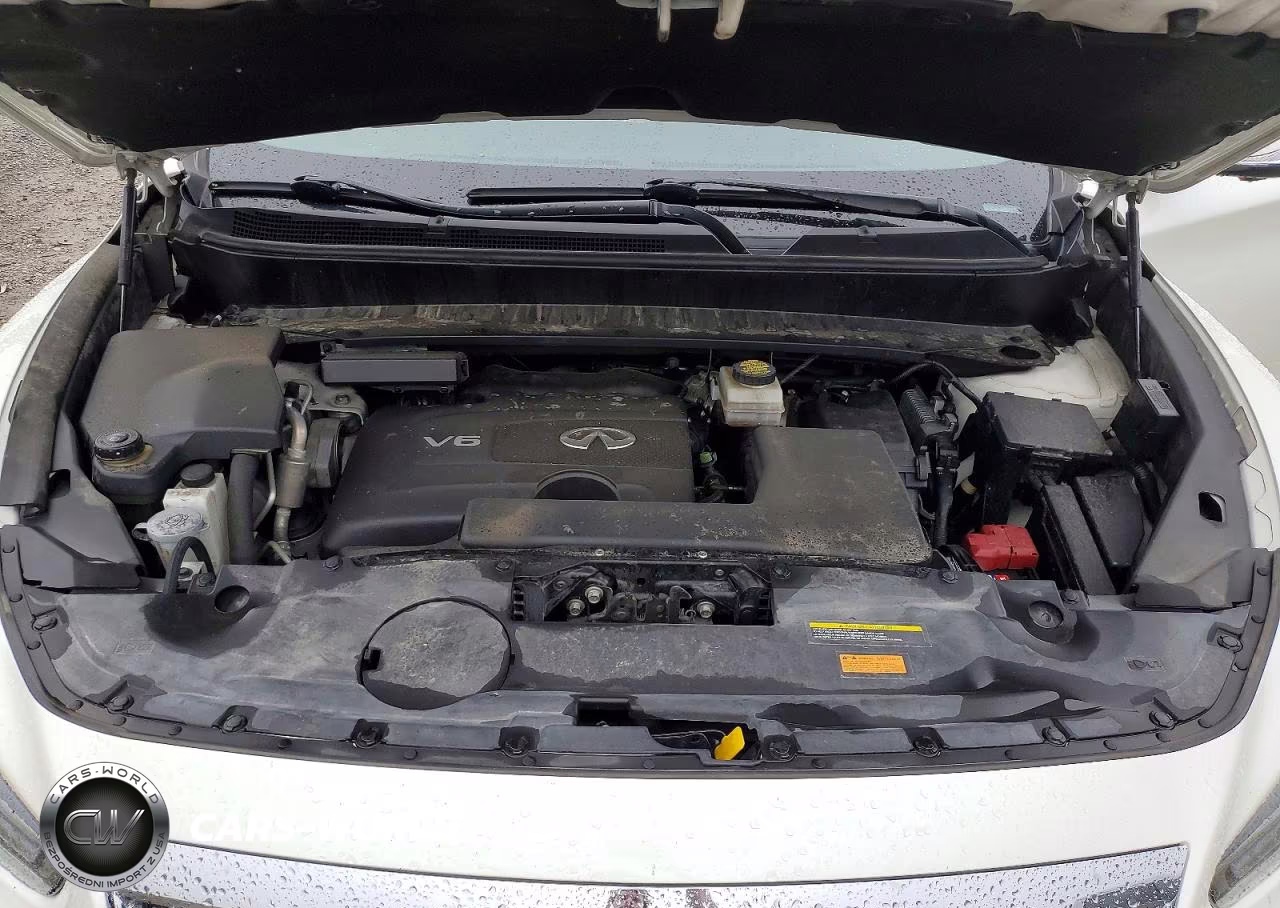 2018 Infiniti Qx60 Base VIN:5N1DL0MM1JC507510 - 12