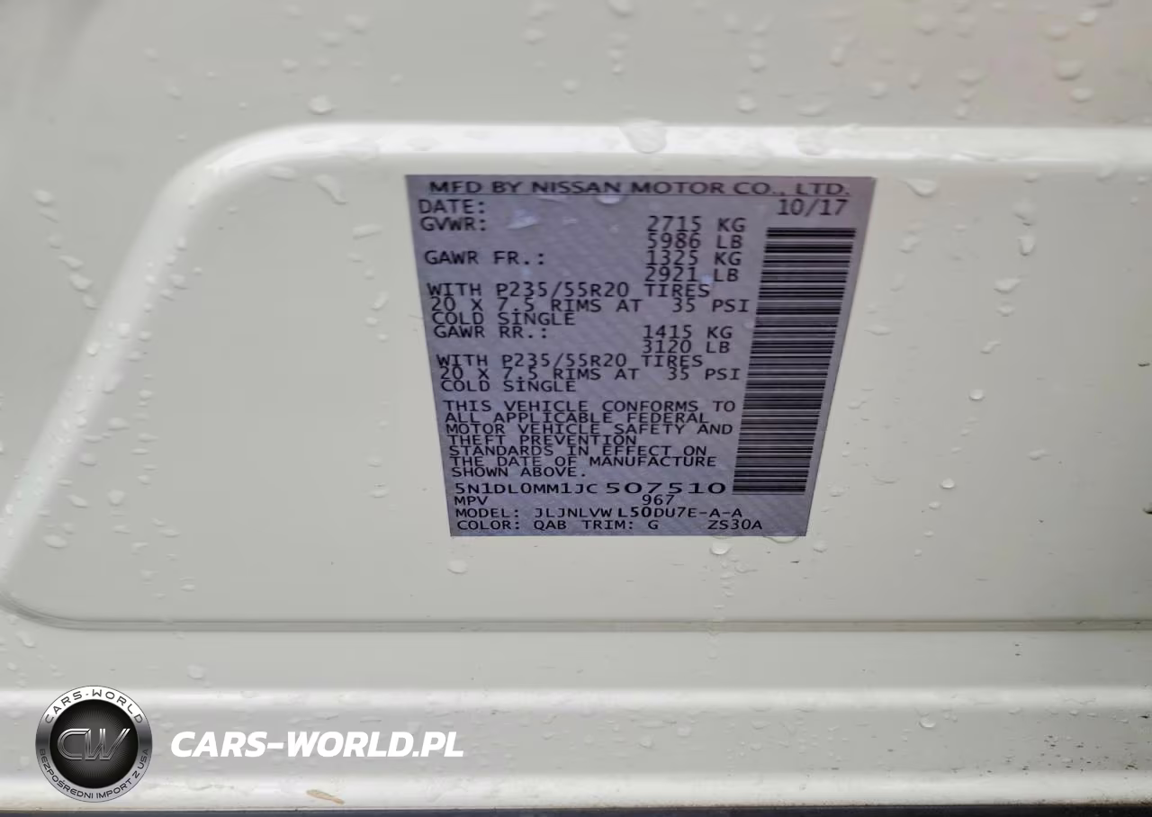 2018 Infiniti Qx60 Base VIN:5N1DL0MM1JC507510 - 13