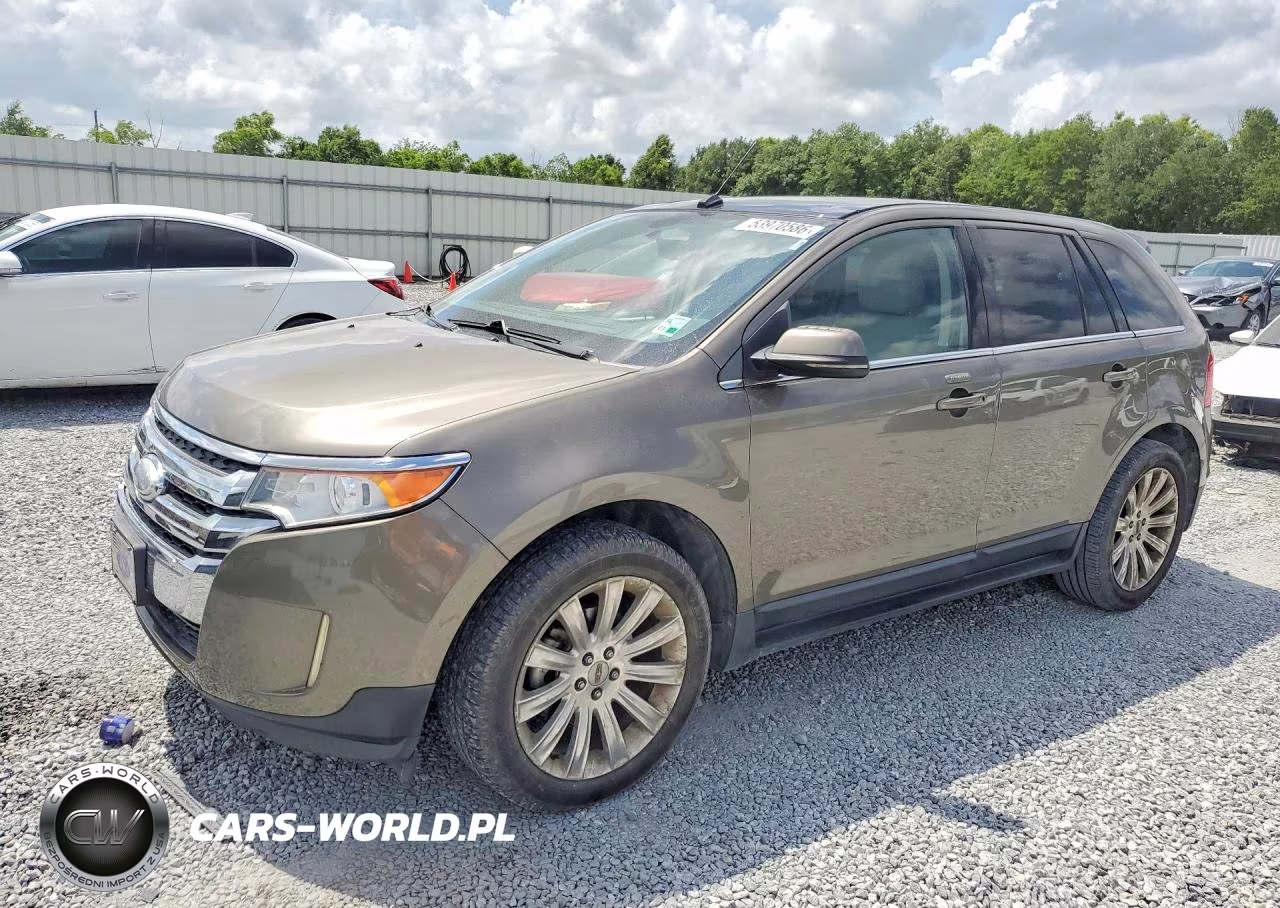 2013 Ford Edge Limited
