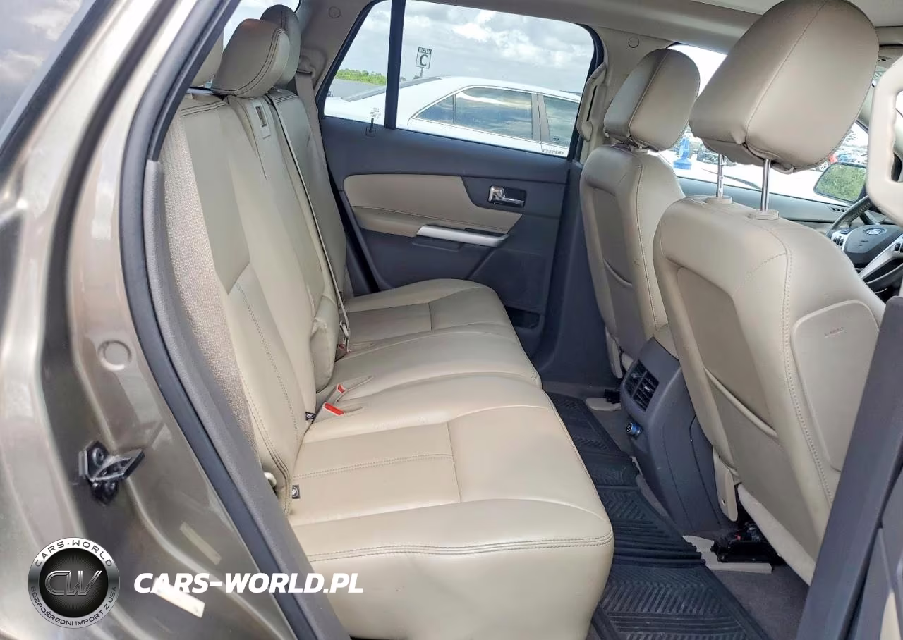 2013 Ford Edge Limited VIN:2FMDK3K94DBB28525 - 11