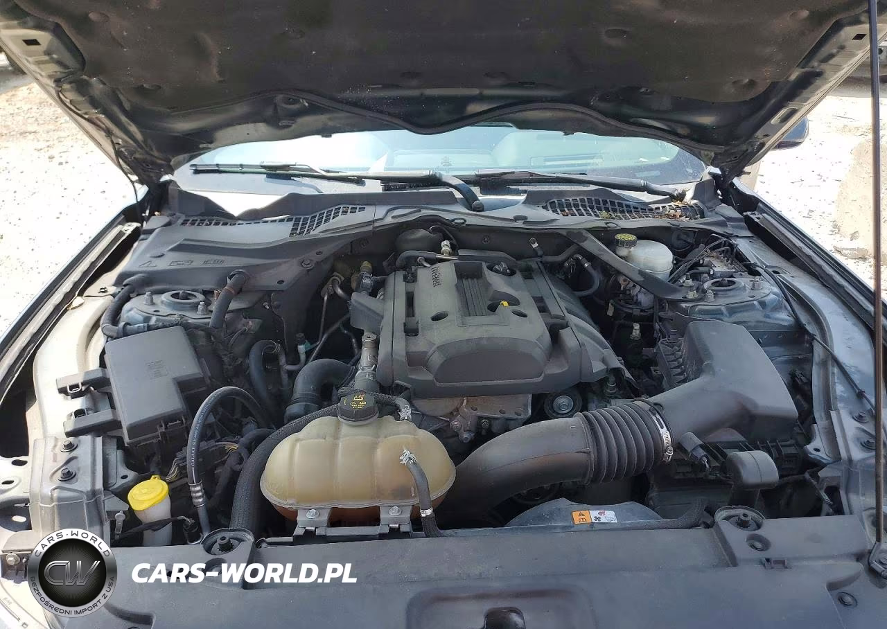 2015 Ford Mustang VIN:1FATP8UH4F5396507 - 11