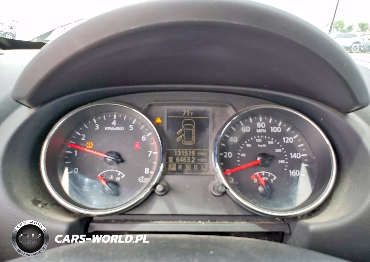2015 Nissan Rogue Select VIN:JN8AS5MT1EW621790 - 9