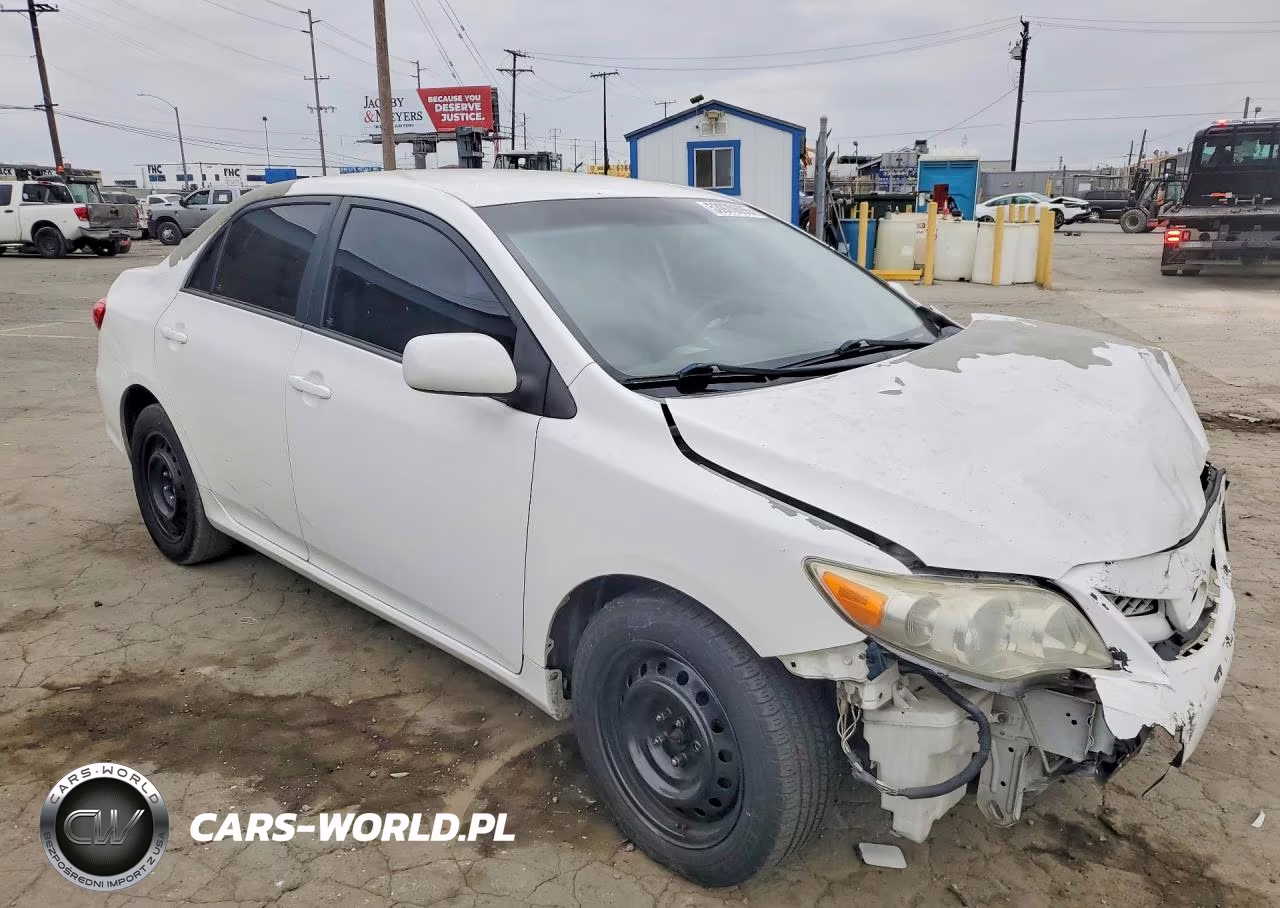 2012 Toyota Corolla Le VIN:5YFBU4EE0CP032451 - 4