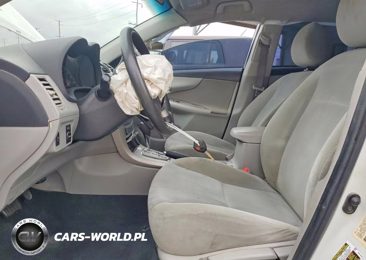 2012 Toyota Corolla Le VIN:5YFBU4EE0CP032451 - 7