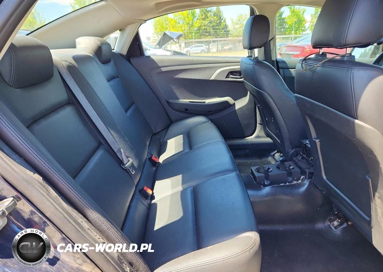 2013 Chevrolet Caprice Police VIN:6G1MK5U32DL819282 - 10