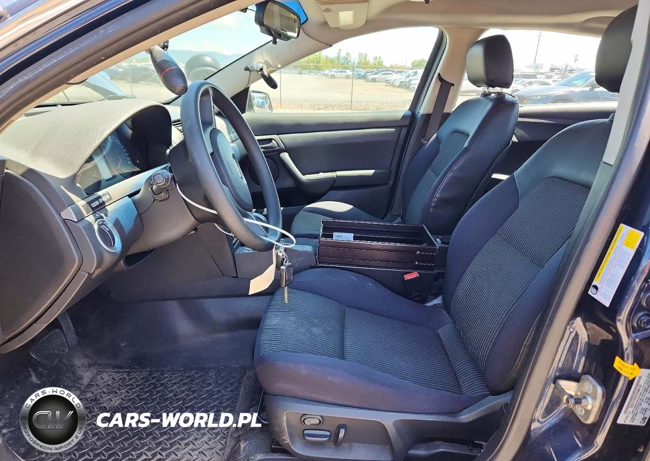 2013 Chevrolet Caprice Police VIN:6G1MK5U32DL819282 - 7