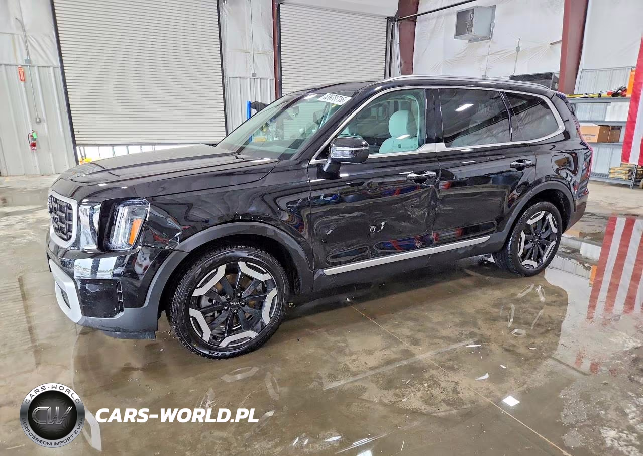 2024 Kia Telluride S – zdjęcie 1 z 13