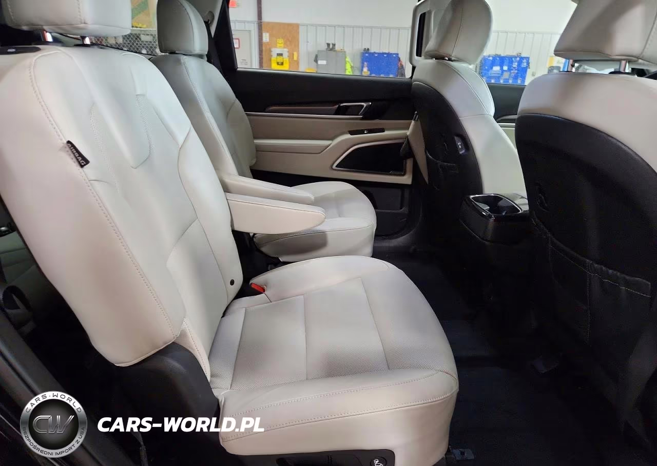 2024 Kia Telluride S VIN:5XYP64GC5RG560107 - 11