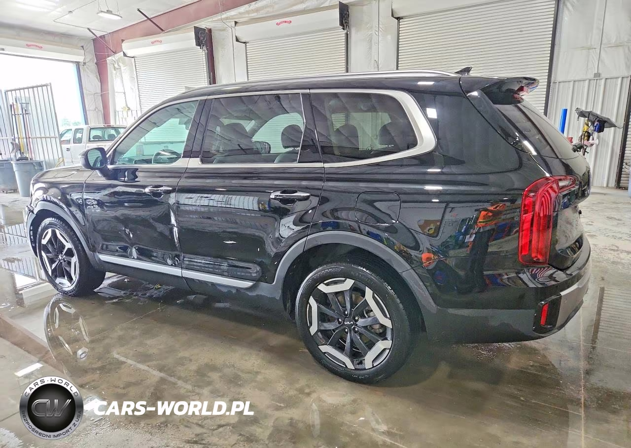 2024 Kia Telluride S VIN:5XYP64GC5RG560107 - 2