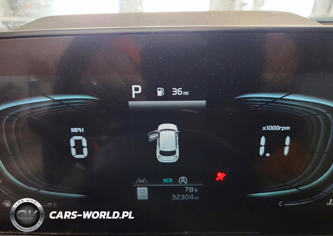 2024 Kia Telluride S VIN:5XYP64GC5RG560107 - 9