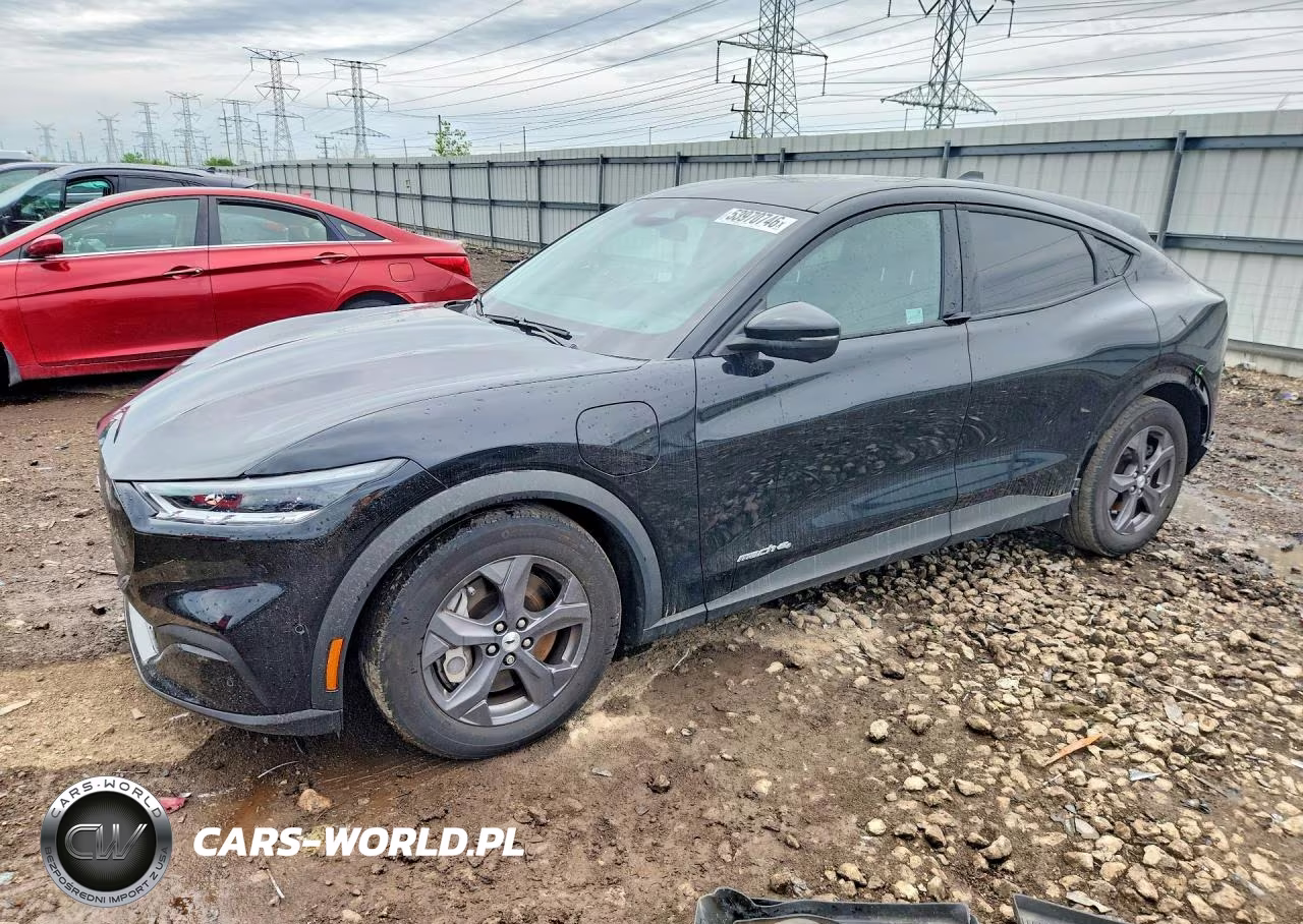 2023 Ford Mustang Mach-E Select – zdjęcie 1 z 13