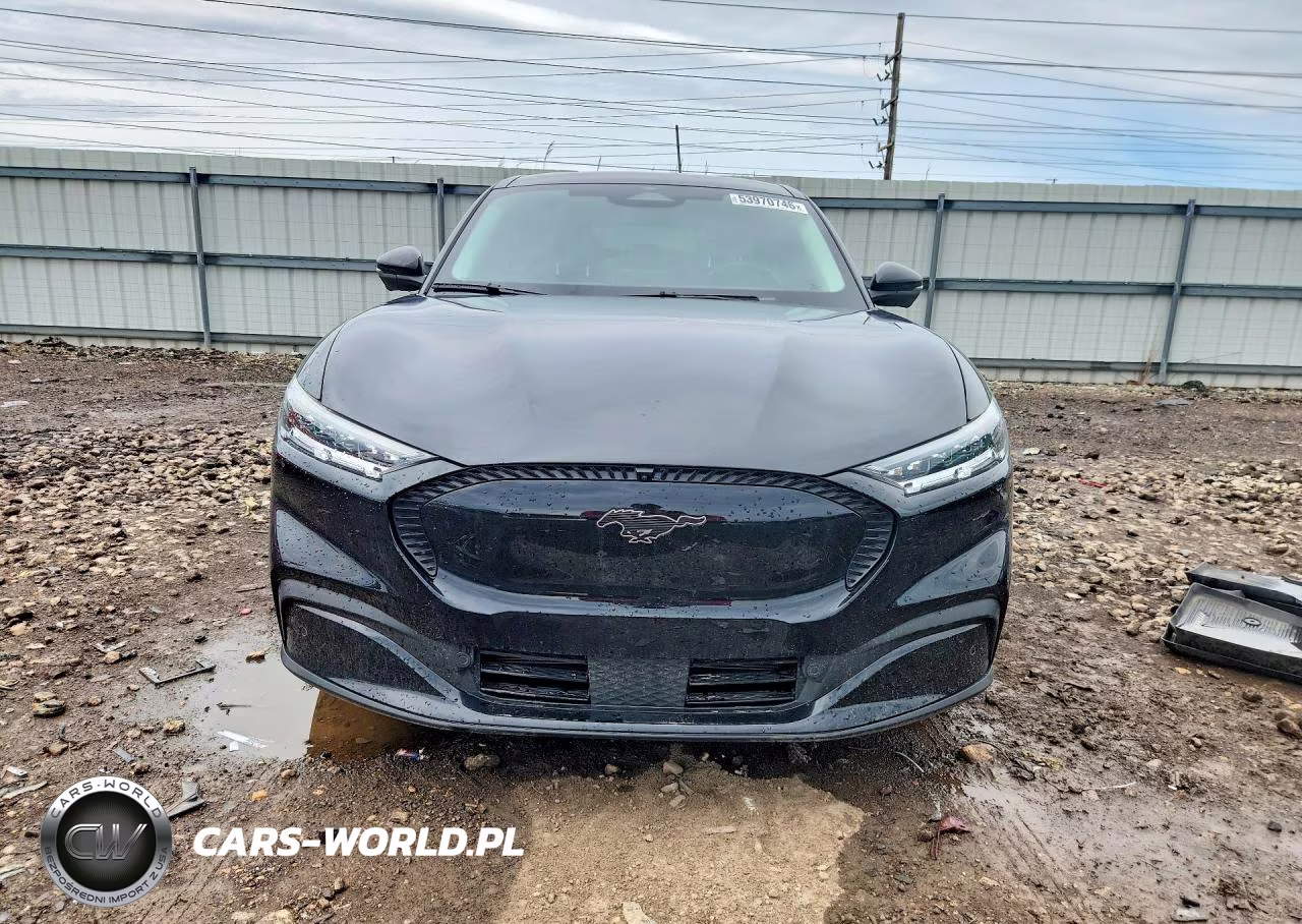 2023 Ford Mustang Mach-E Select VIN:3FMTK1S57PMA89834 - 5