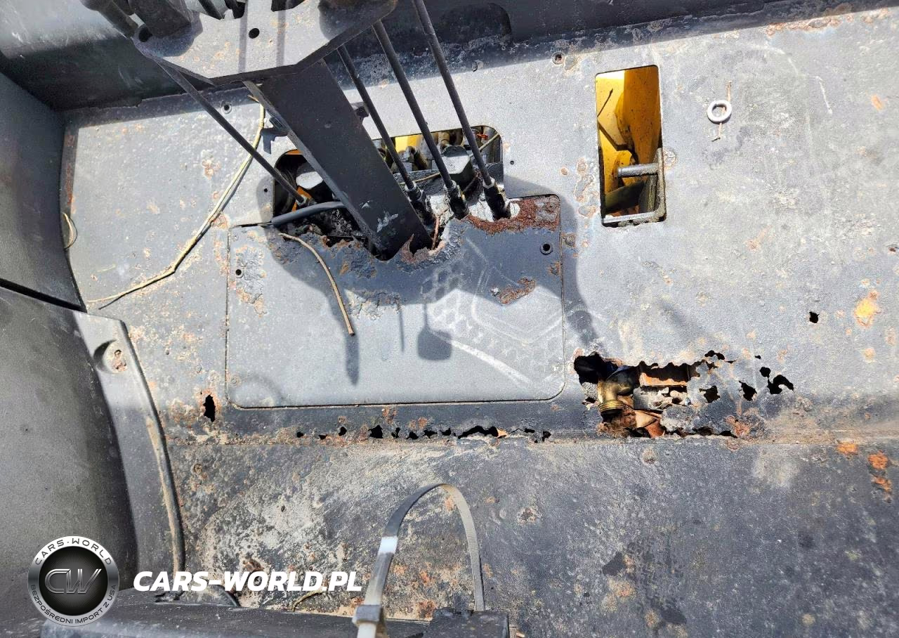 2013 Jcb Backhoe VIN:1231456565 - 10
