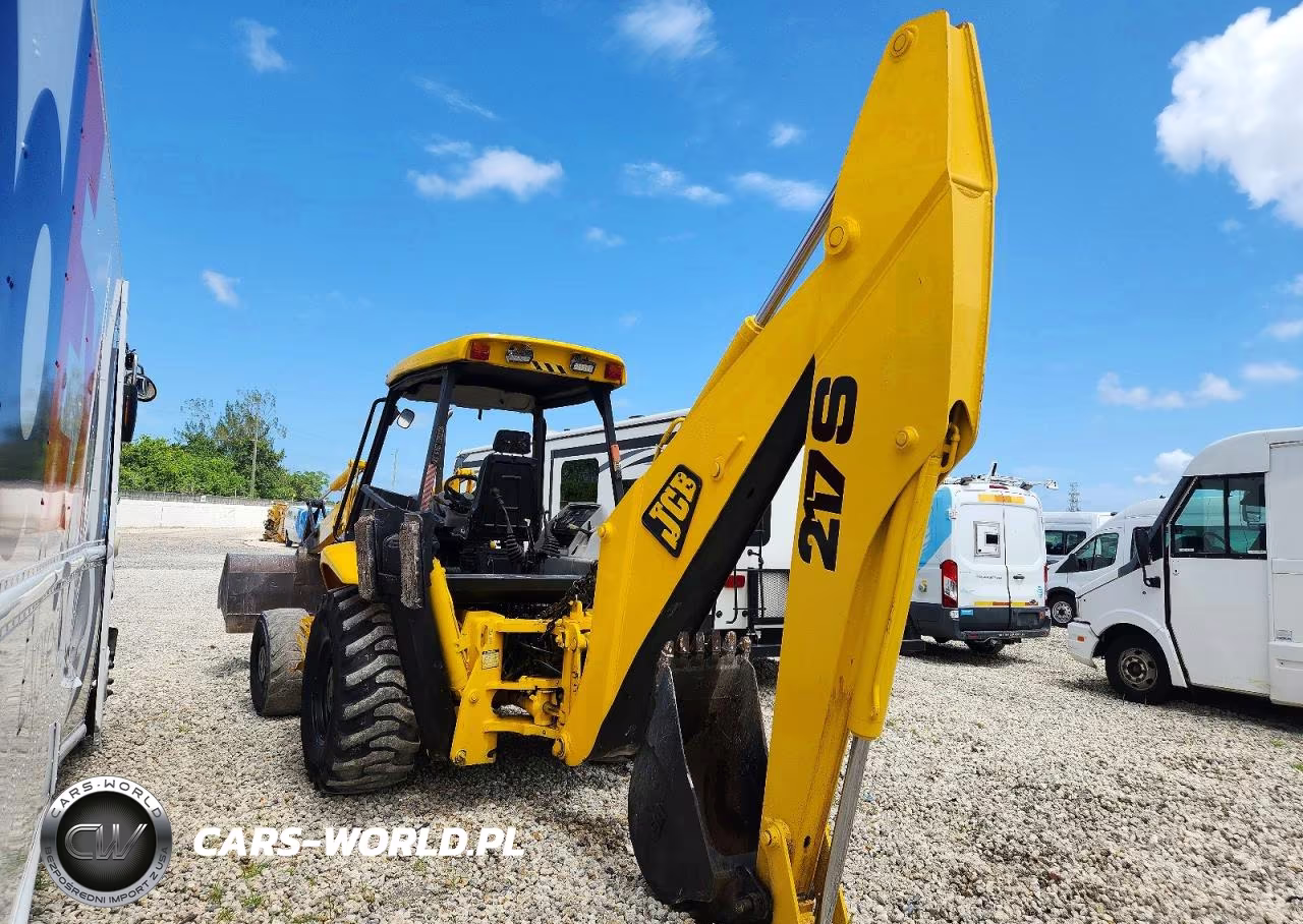 2013 Jcb Backhoe VIN:1231456565 - 3