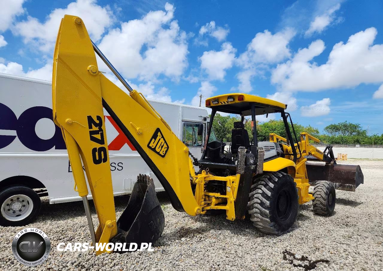 2013 Jcb Backhoe VIN:1231456565 - 4