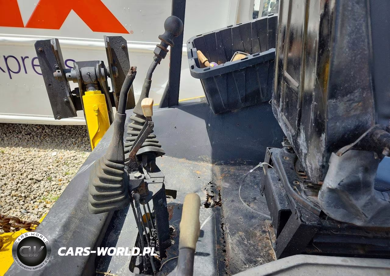 2013 Jcb Backhoe VIN:1231456565 - 6
