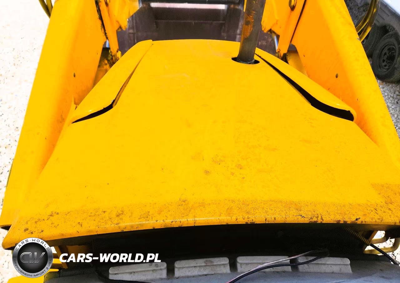 2013 Jcb Backhoe VIN:1231456565 - 7