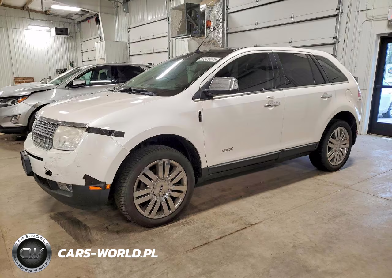 2010 Lincoln Mkx