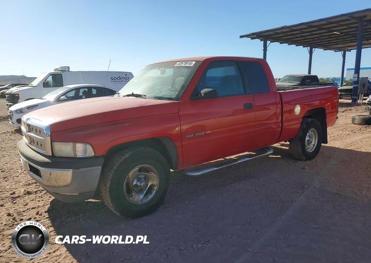 2001 Dodge Ram 1500