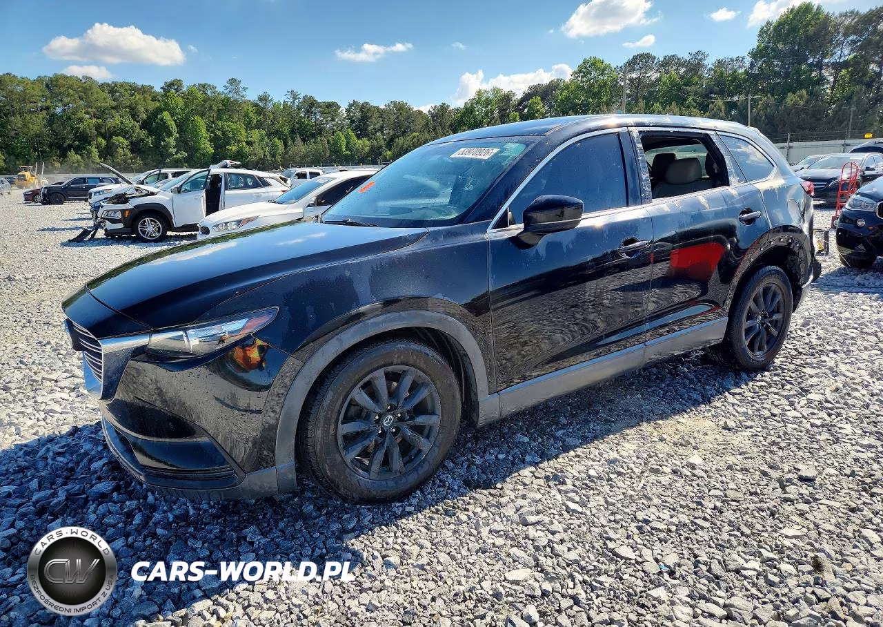2016 Mazda Cx-9 Touring