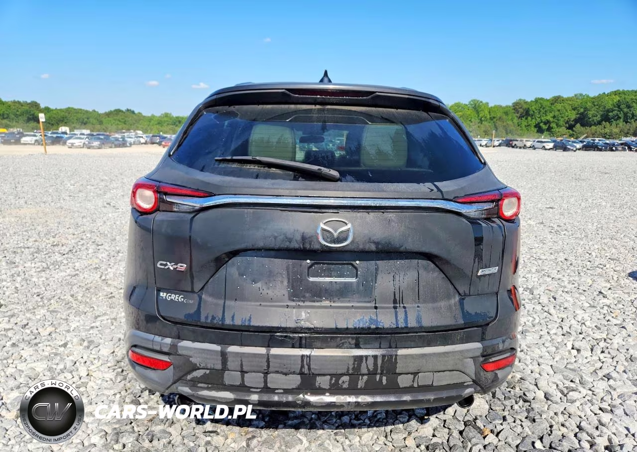 2016 Mazda Cx-9 Touring VIN:JM3TCACY7G0102179 - 6