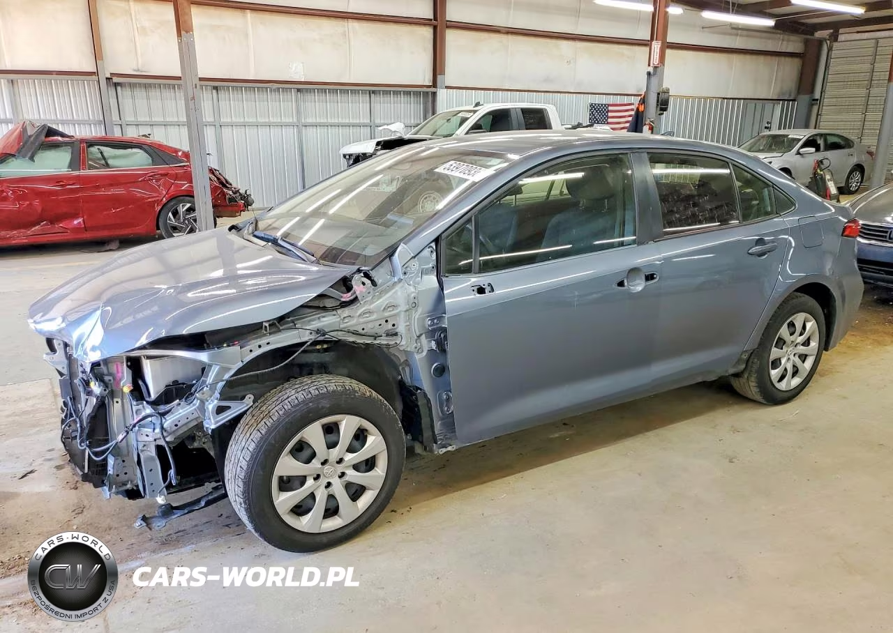2024 Toyota Corolla Hybrid Le – zdjęcie 1 z 13