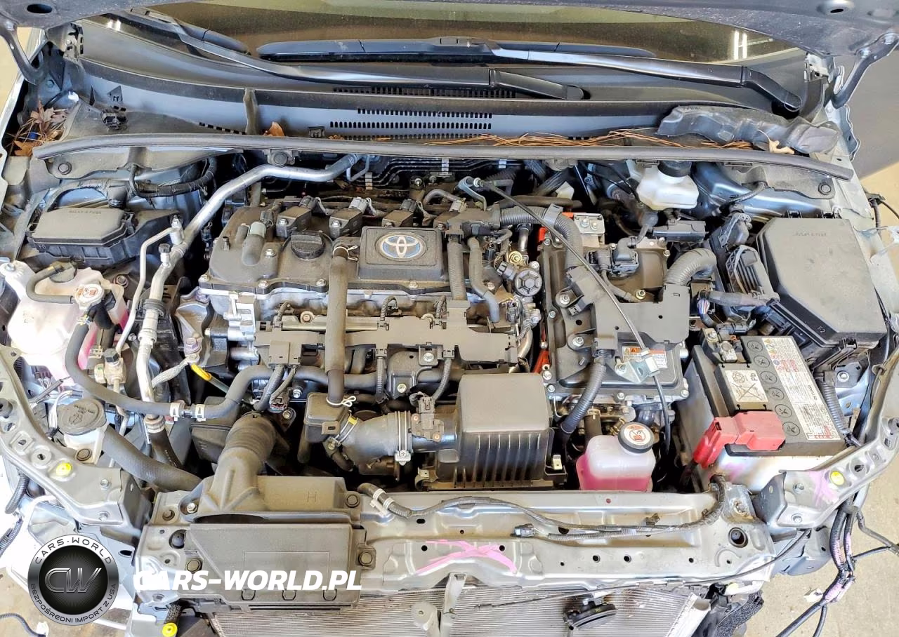2024 Toyota Corolla Hybrid Le VIN:JTDBCMFE2RJ028996 - 11