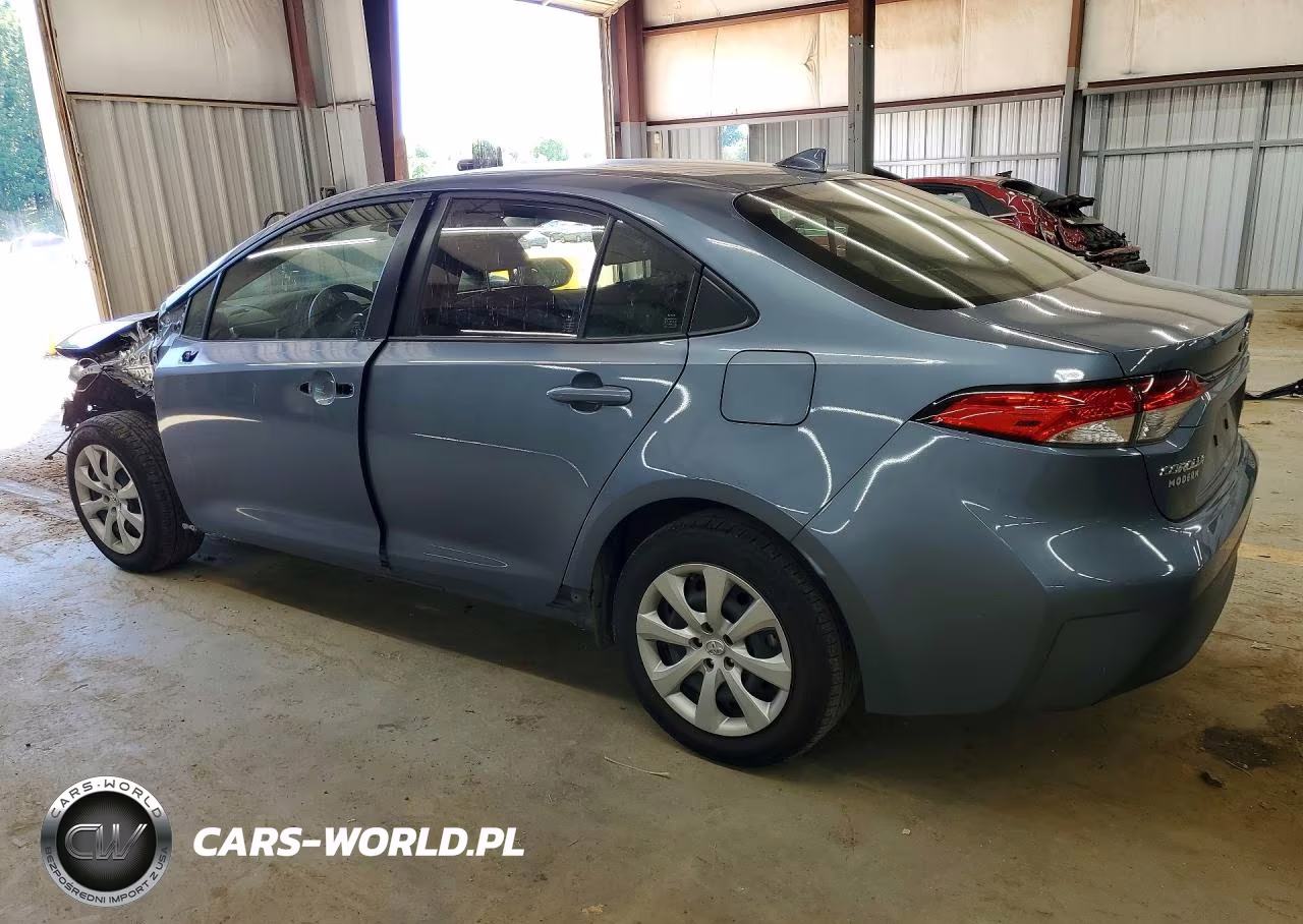 2024 Toyota Corolla Hybrid Le VIN:JTDBCMFE2RJ028996 - 2
