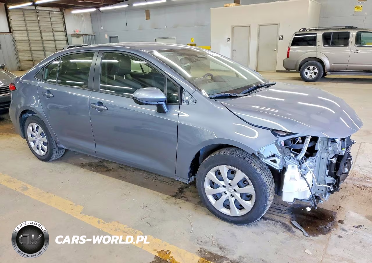 2024 Toyota Corolla Hybrid Le VIN:JTDBCMFE2RJ028996 - 4