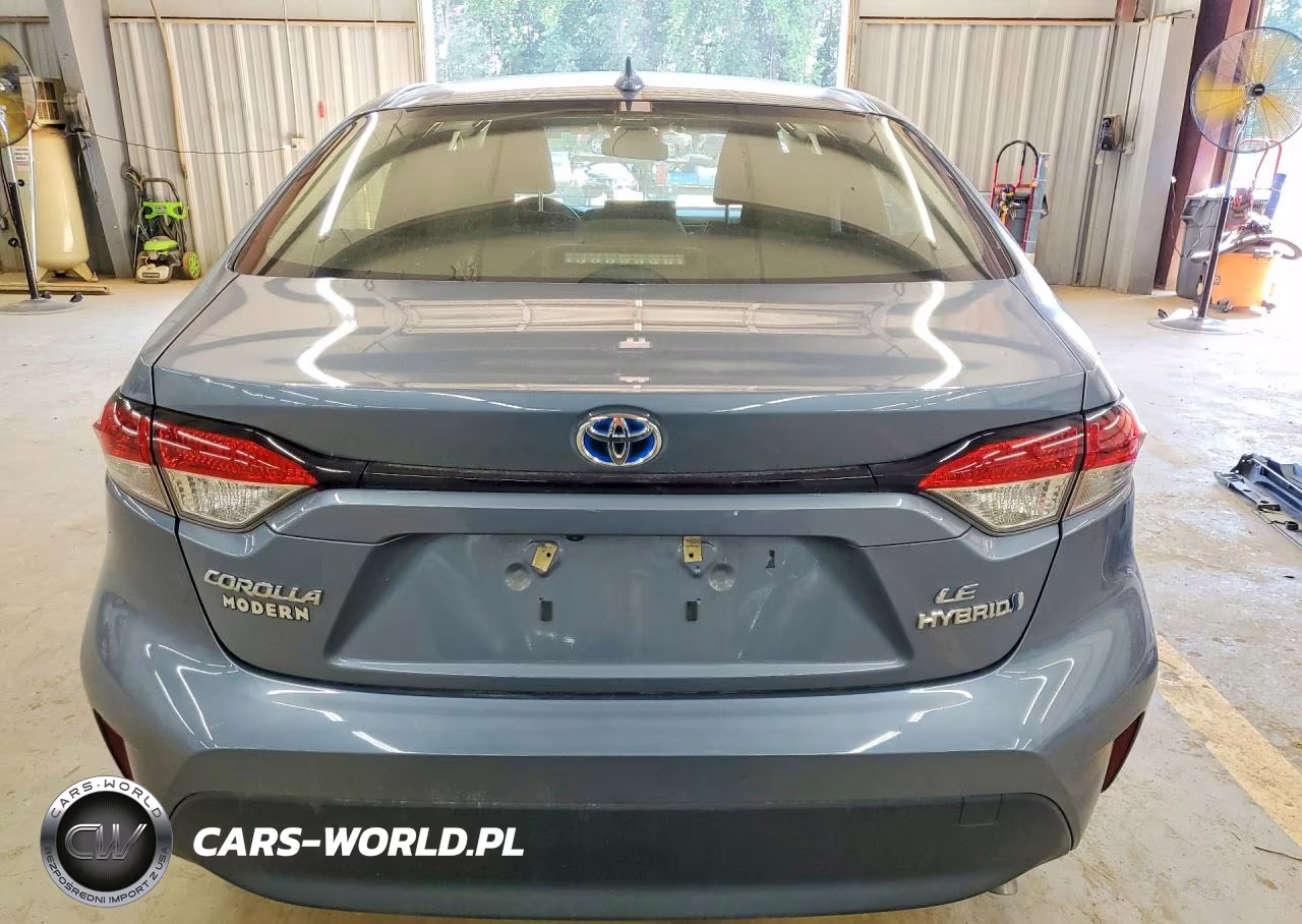 2024 Toyota Corolla Hybrid Le VIN:JTDBCMFE2RJ028996 - 6