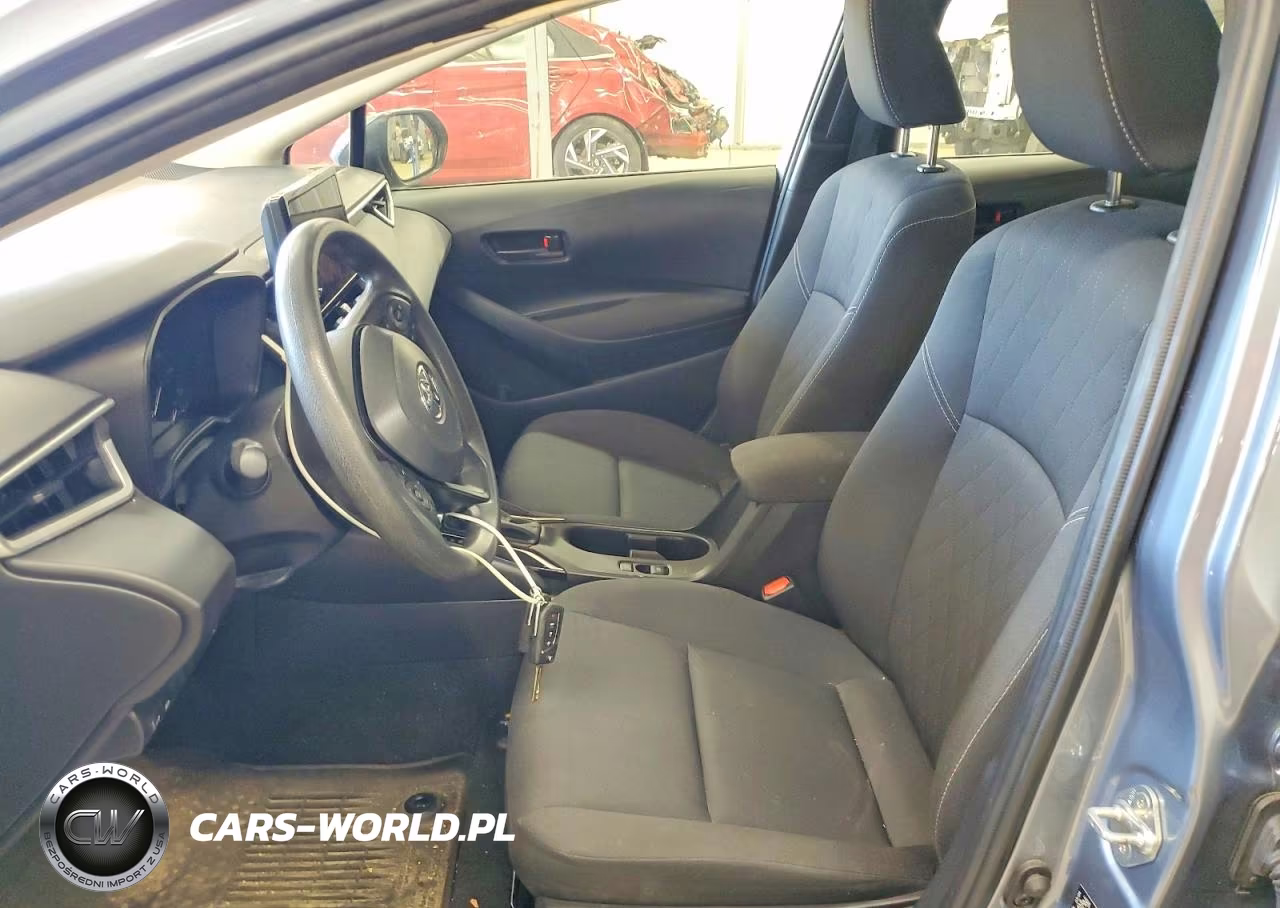 2024 Toyota Corolla Hybrid Le VIN:JTDBCMFE2RJ028996 - 7
