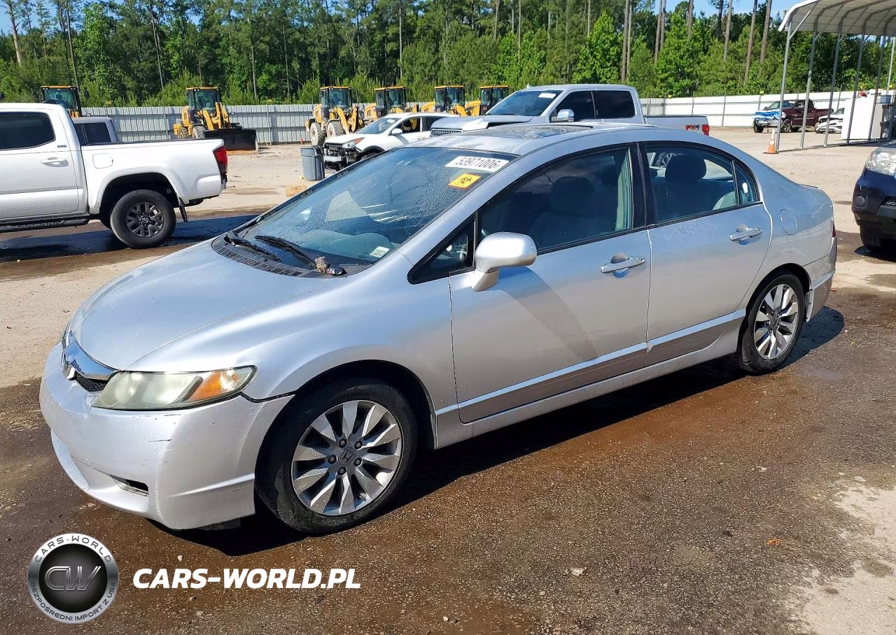 2011 Honda Civic Ex