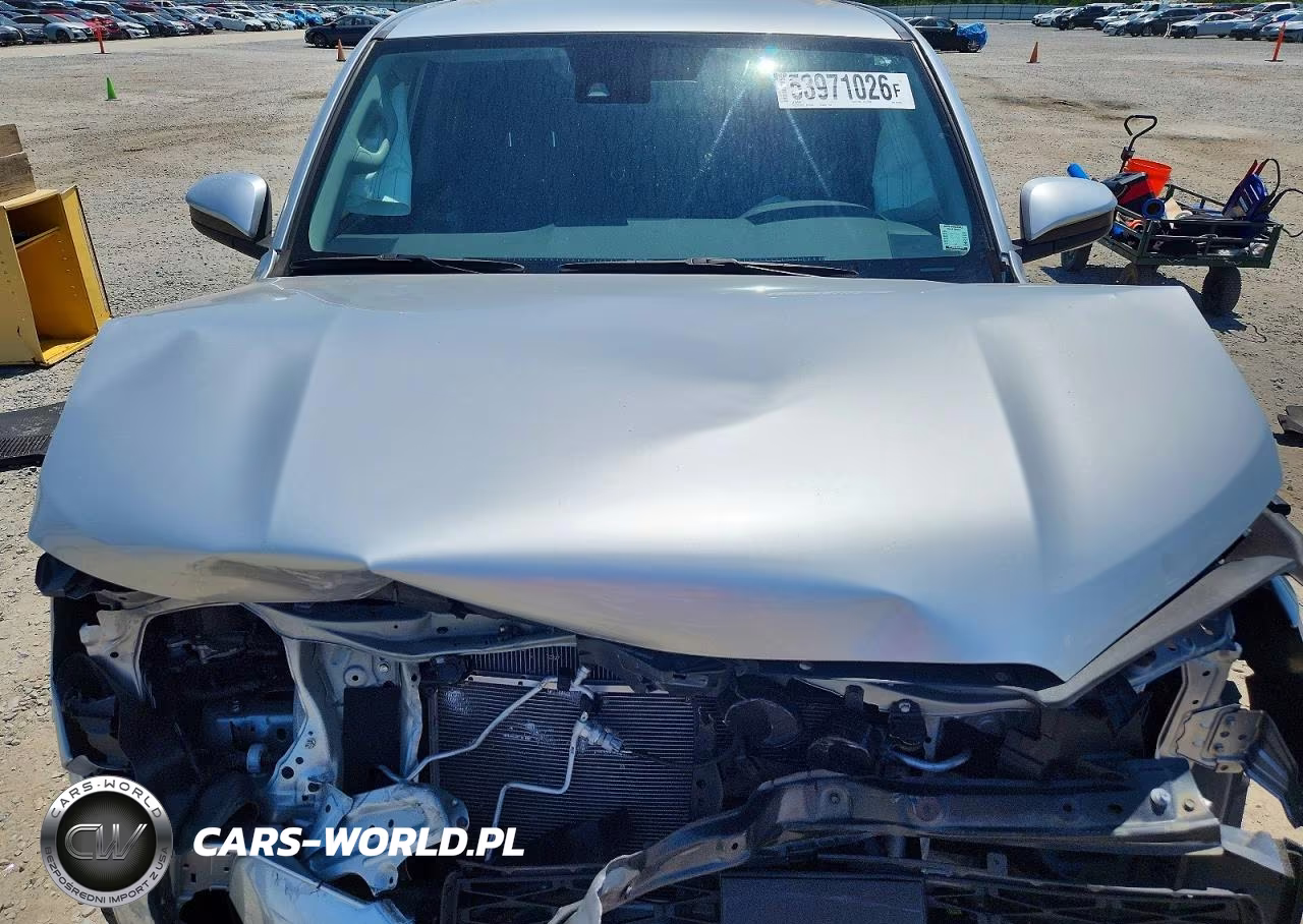 2022 Toyota 4Runner Sr5 VIN:JTEEU5JR8N5270202 - 12