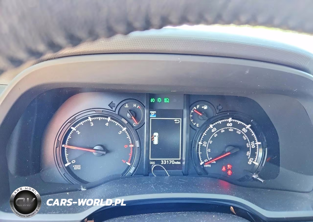 2022 Toyota 4Runner Sr5 VIN:JTEEU5JR8N5270202 - 9